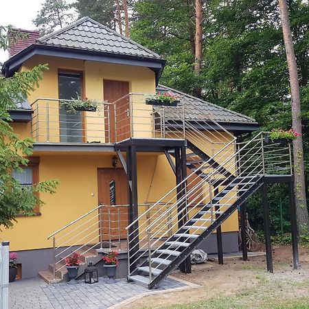 Apartament Sosnowa Apartment Krasnobrod Luaran gambar