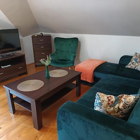 Apartament Sosnowa Apartment Krasnobrod Luaran gambar