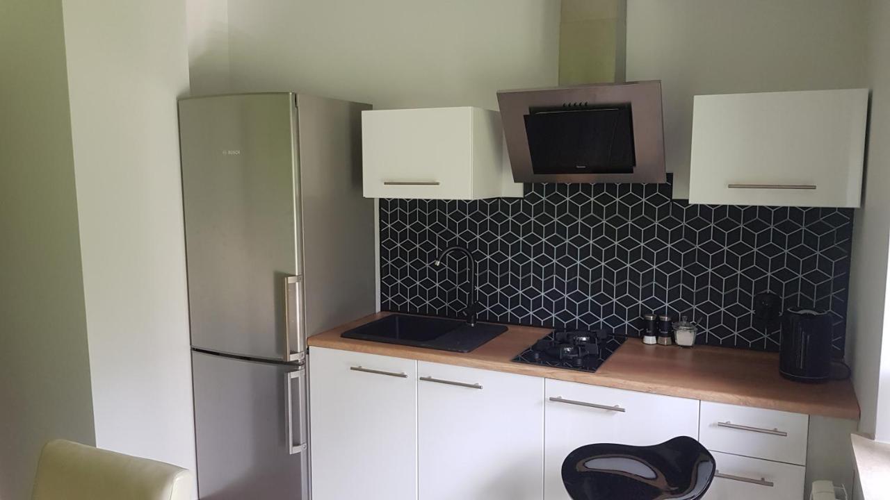 Apartament Sosnowa Apartment Krasnobrod Luaran gambar