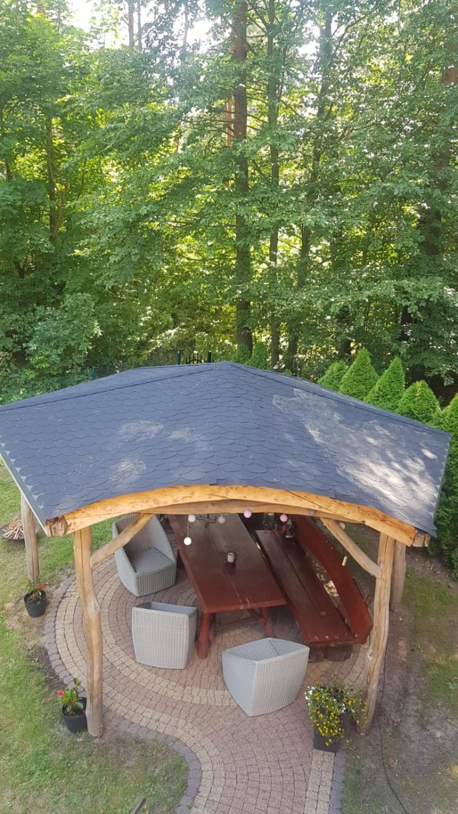 Apartament Sosnowa Apartment Krasnobrod Luaran gambar