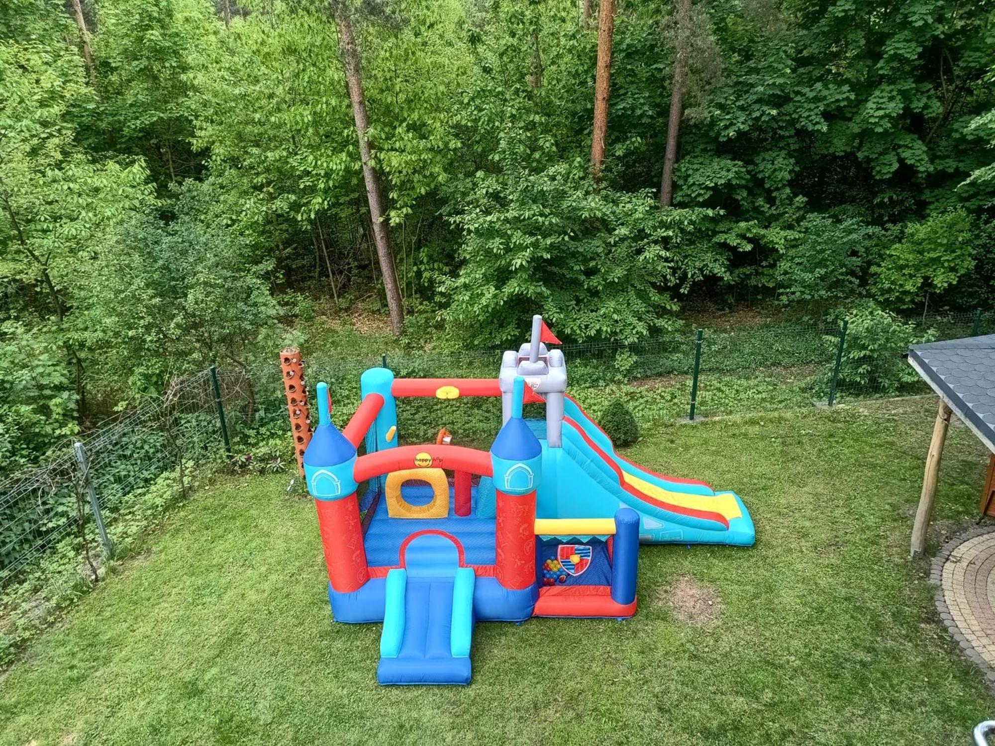 Apartament Sosnowa Apartment Krasnobrod Luaran gambar