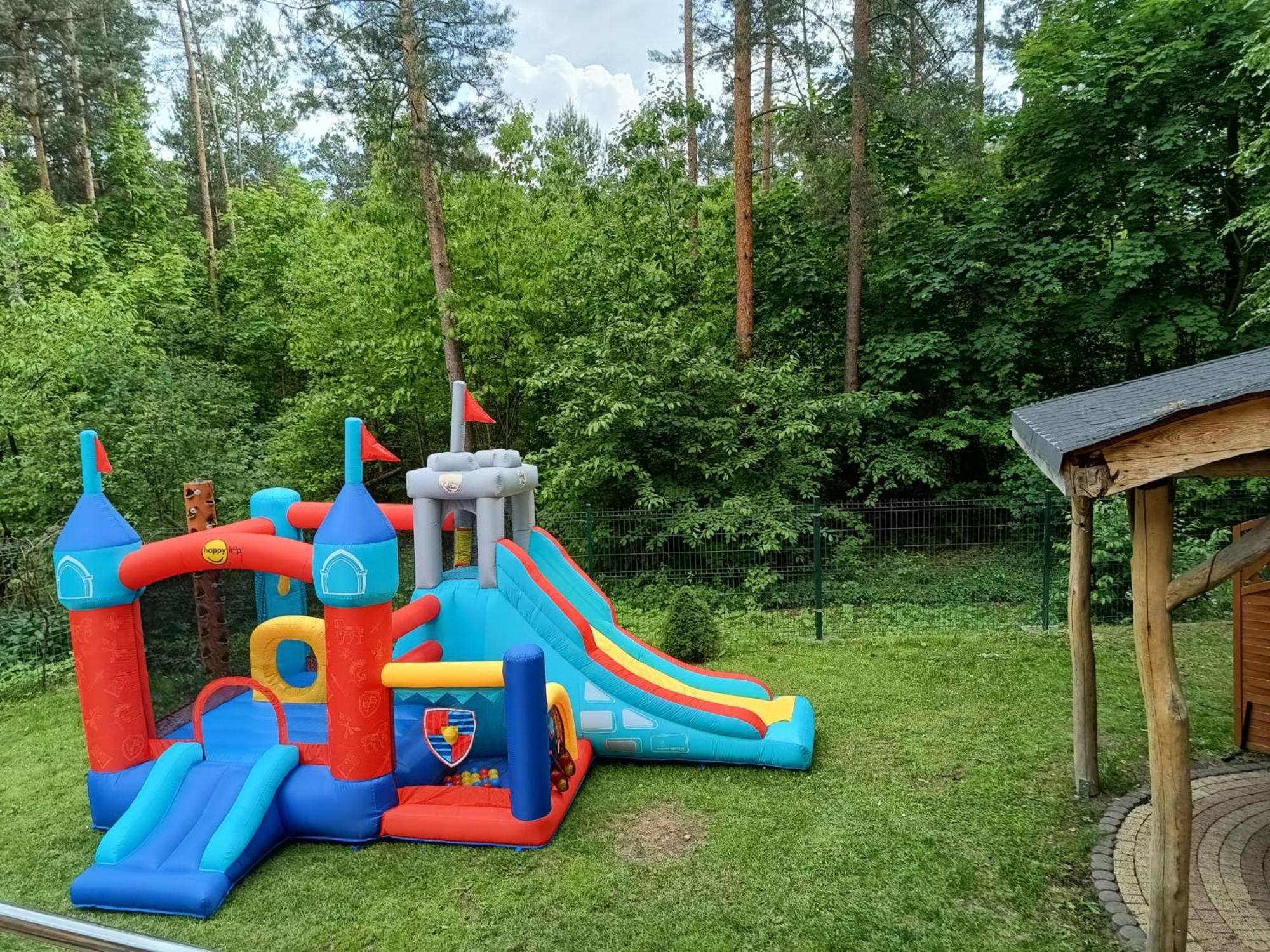 Apartament Sosnowa Apartment Krasnobrod Luaran gambar